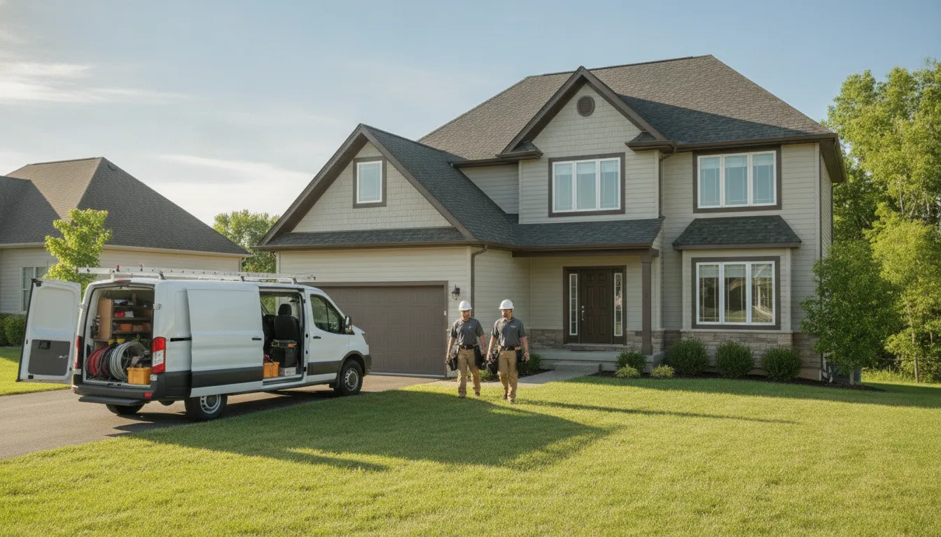 Reliable Roofing Contractors Serving Waubun